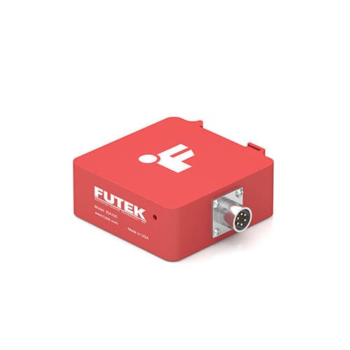 Amplificateur de signal - IDA100 series - FUTEK Advanced Sensor Technology, Inc. - analogique / numérique / pour jauge de contrainte