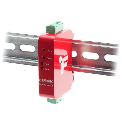 Amplificateur de signal - IAA100 series - FUTEK Advanced Sensor Technology, Inc. - conditionneur / analogique / de précision