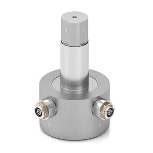 Capteur de force en compression - MBA400 series - FUTEK Advanced Sensor Technology, Inc. - canister / 2 axes / par jauge de contrainte
