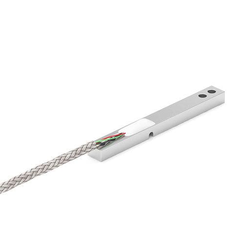 Capteur de force en flexion - LBB200 series - FUTEK Advanced Sensor Technology, Inc. - type poutre / par jauge de contrainte / miniature