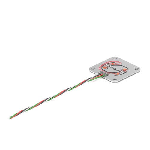 Cellule de charge à poutre plate - FFP350 - FUTEK Advanced Sensor Technology, Inc. - par jauge de contrainte / miniature / en acier inoxydable