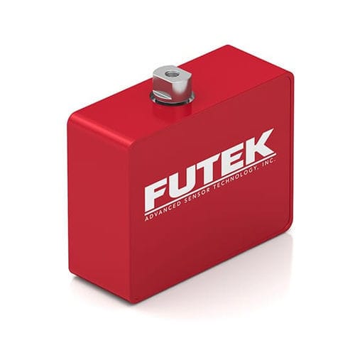 Capteur de force en traction compression - LRF400 series - FUTEK Advanced Sensor Technology, Inc. - type bloc / par jauge de contrainte / haute précision