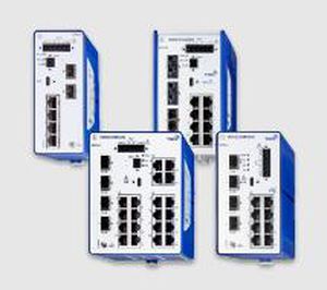 Commutateur Ethernet administrable - BOBCAT  - HIRSCHMANN - 24 ports / gigabit / en boîtier