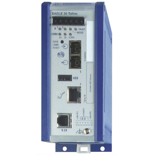 Firewall industriel avec fonction VPN - EAGLE20 - HIRSCHMANN