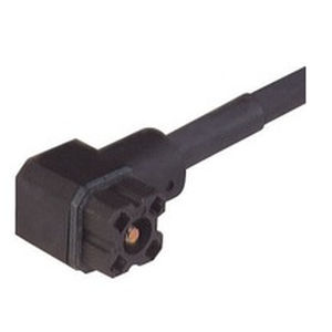 Connecteur d'alimentation électrique - G, GO series - HIRSCHMANN - rectangulaire / femelle / mâle-femelle