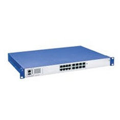 Commutateur Ethernet administrable - GREYHOUND series - HIRSCHMANN - 16 ports / gigabit / de niveau 2