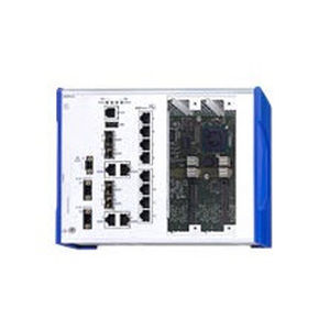 Commutateur Ethernet administrable - RSPE - HIRSCHMANN - 28 ports / sur rail DIN