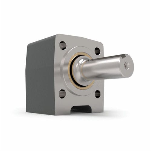 Adaptateur hydraulique industriel - Non-SAE series - ZERO-MAX - en fonte / en polyamide