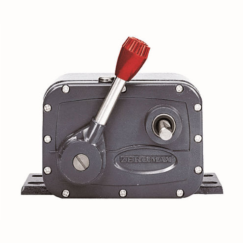 Variateur de vitesse mécanique - E series  - ZERO-MAX