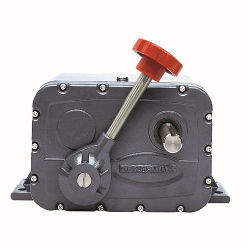 Variateur de vitesse mécanique - ZX series - ZERO-MAX