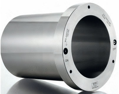 Manchon de connexion - ETP-HYDROPRESS®  - ZERO-MAX - de positionnement / à bride / en acier