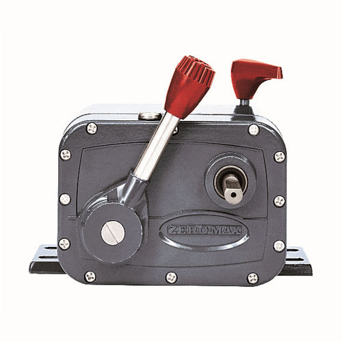 Variateur de vitesse mécanique - E3  - ZERO-MAX