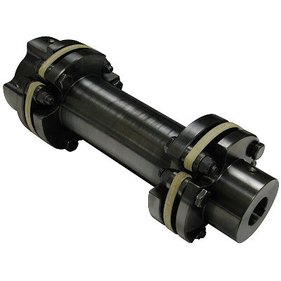 Accouplement flexible - 6F22 	 - ZERO-MAX - à disque / rigide en torsion / à engrenage