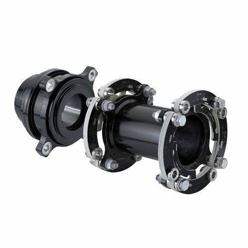 Limiteur de couple mécanique - ZERO-MAX - à friction / compact / de sécurité