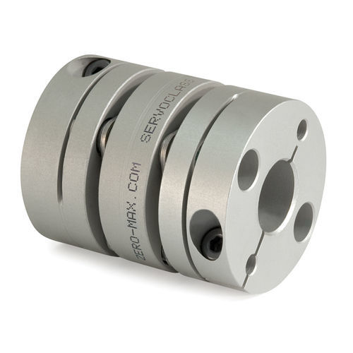 Accouplement flexible - ServoClass  - ZERO-MAX - double / pour moteur / pour servomoteur
