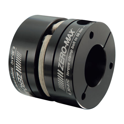 Accouplement flexible - A1C  - ZERO-MAX - à disque / rigide en torsion / à engrenage
