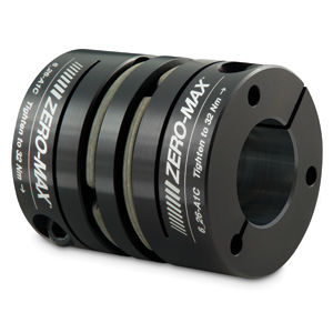 Accouplement flexible - A1C - ZERO-MAX - à disque / rigide en torsion / à engrenage