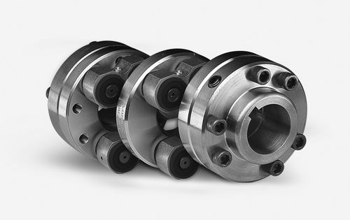 Accouplement flexible - L series  - ZERO-MAX - pour transmission / d'arbre / compact