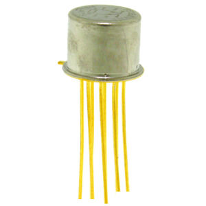 Relais électromécanique DC - 432 series - Teledyne Relays - AC / 2NO/NF / ultraminiature