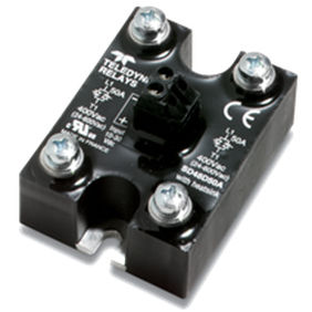 Relais statique DC - S75DC150 series - Teledyne Relays - miniature / pour montage en surface / de puissance