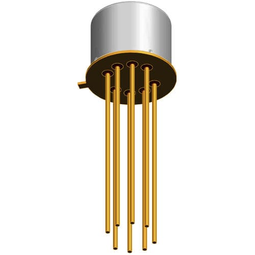 Relais électromécanique DC - RF700 - Teledyne Relays - ultraminiature / PCB / atténuateur