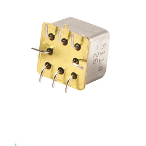 Relais électromécanique DC - S172 - Teledyne Relays - 2NO/NF / SMD / pour circuit imprimé