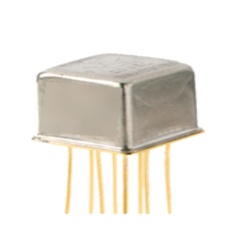 Relais électromécanique DC - 134 series - Teledyne Relays - 2NO/NF / pour circuit imprimé / de puissance