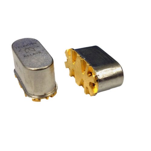 Relais électromécanique DC - GLB363 - Teledyne Relays - AC / ultraminiature / pour circuit imprimé