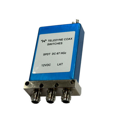 Interrupteur SPDT - CR-67 series - Teledyne Relays - sécurité intégrée / de verrouillage