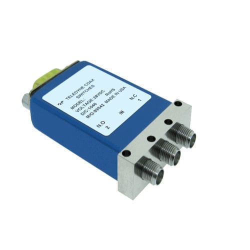 Interrupteur SPDT - CR-33K - Teledyne Relays - sécurité intégrée / de verrouillage
