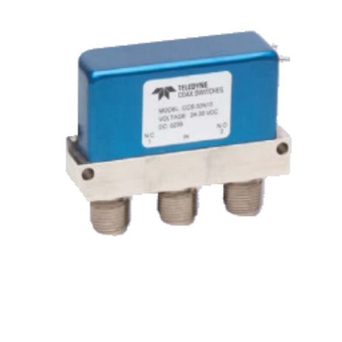 Interrupteur SPDT - CCS-32 - Teledyne Relays - sécurité intégrée / de verrouillage