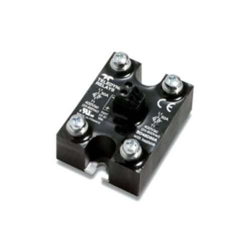 Relais statique DC - S75DC150 - Teledyne Relays - miniature / pour montage en surface / de puissance