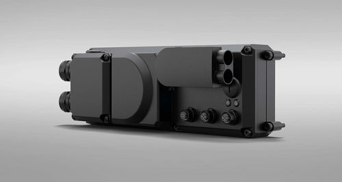 Servo-variateur décentralisé - iC series - AMKmotion GmbH + Co KG - AC / EtherCAT / de commande