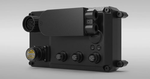 Servo-variateur décentralisé - iX series - AMKmotion GmbH + Co KG - DC / synchrone / EtherCAT