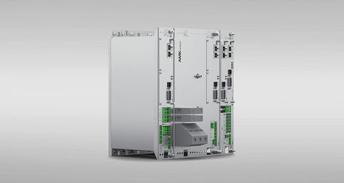 Onduleur DC/AC compact - KW series - AMKmotion GmbH + Co KG - hors réseau / pour surcharge / contre les courts-circuits