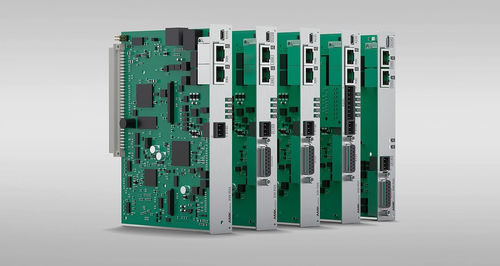 Carte de contrôle de mouvement à encoche - KW-R series - AMKmotion GmbH + Co KG - multiaxe / numérique / EtherCAT