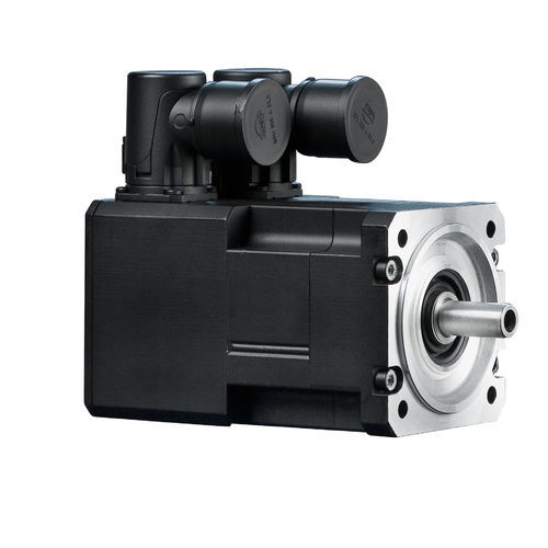 Servomoteur AC - DT 4 series - AMKmotion GmbH + Co KG - IP54 / compact / refroidi par air