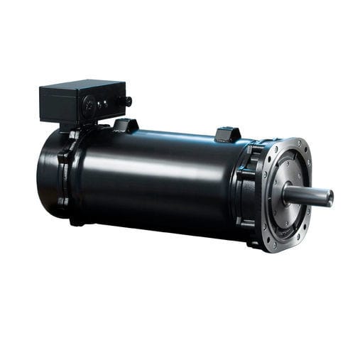 Servomoteur AC - DP 13 series - AMKmotion GmbH + Co KG - IP54 / à refroidissement liquide / à vitesse variable