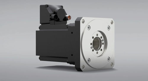 Servomoteur AC - SKT series - AMKmotion GmbH + Co KG - à arbre creux / modulaire / compact