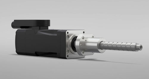 Vérin électrique - SEZ series - AMKmotion GmbH + Co KG - à vis / IP54 / IP65