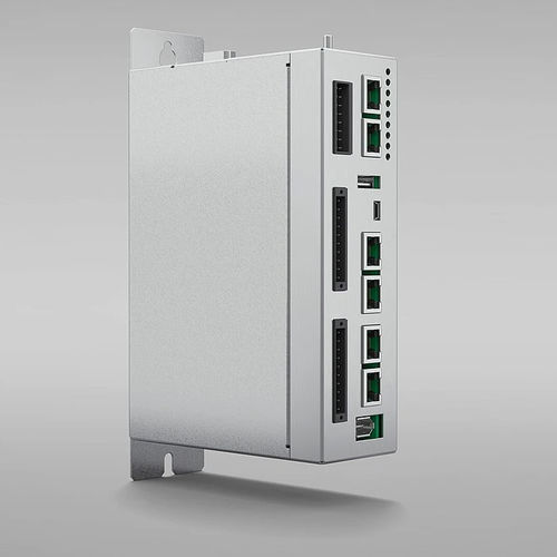 Contrôleur de mouvement multiaxe - A4 series - AMKmotion GmbH + Co KG - CAN / Ethernet / EtherCAT