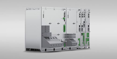 Servo-variateur intelligent - KE/KW - AMKmotion GmbH + Co KG - DC / multiaxe / EtherCAT