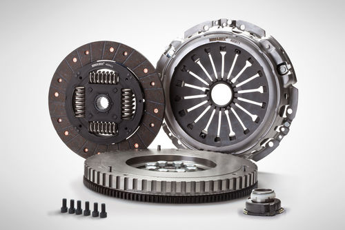 Embrayage à disque - borg & beck - hydraulique
