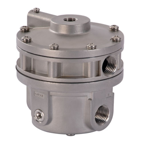Amplificateur pneumatique de volume - 6200 series - ControlAir - de pression