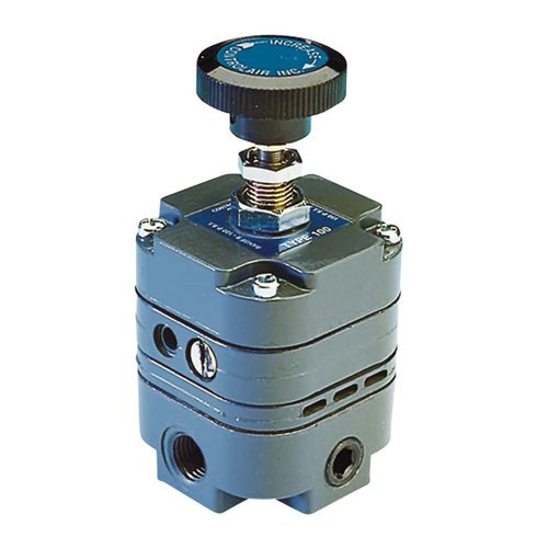 Régulateur de pression pour air - Type 100  - ControlAir - à diaphragme / mono-étagé / multi-étagé
