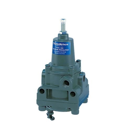 Filtre régulateur à air - Type 300 - ControlAir - sous pression / industriel / de process