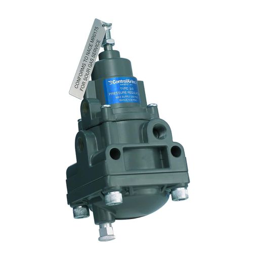 Filtre régulateur pour air - Type 310 - ControlAir - à gaz / en acier inoxydable / en aluminium