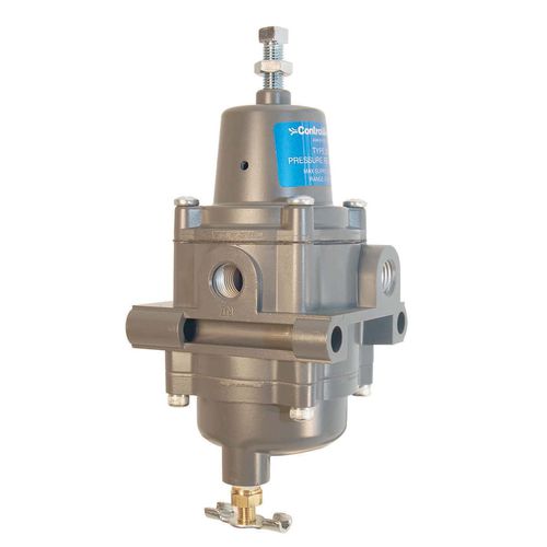 Régulateur de pression pour gaz - Type 340 - ControlAir - pour air / mono-étagé / industriel