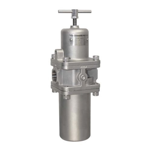 Filtre régulateur à air - Type 380  - ControlAir - pour applications difficiles / en acier inoxydable / ATEX