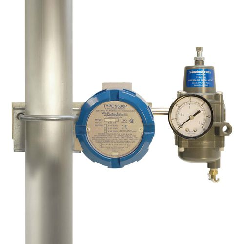 Transducteur de pression 4-20 mA - I/PAC - ControlAir - antidéflagrant / ATEX / IP65